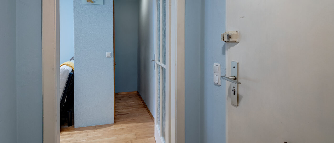 Wohnung München Schwabing 01 Flur/Gang 973