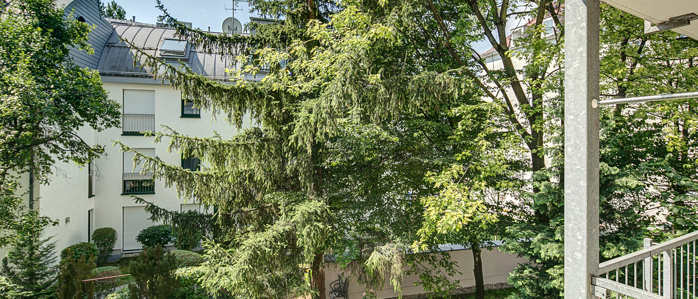 Wohnung München Schwabing 02 Aussicht 973