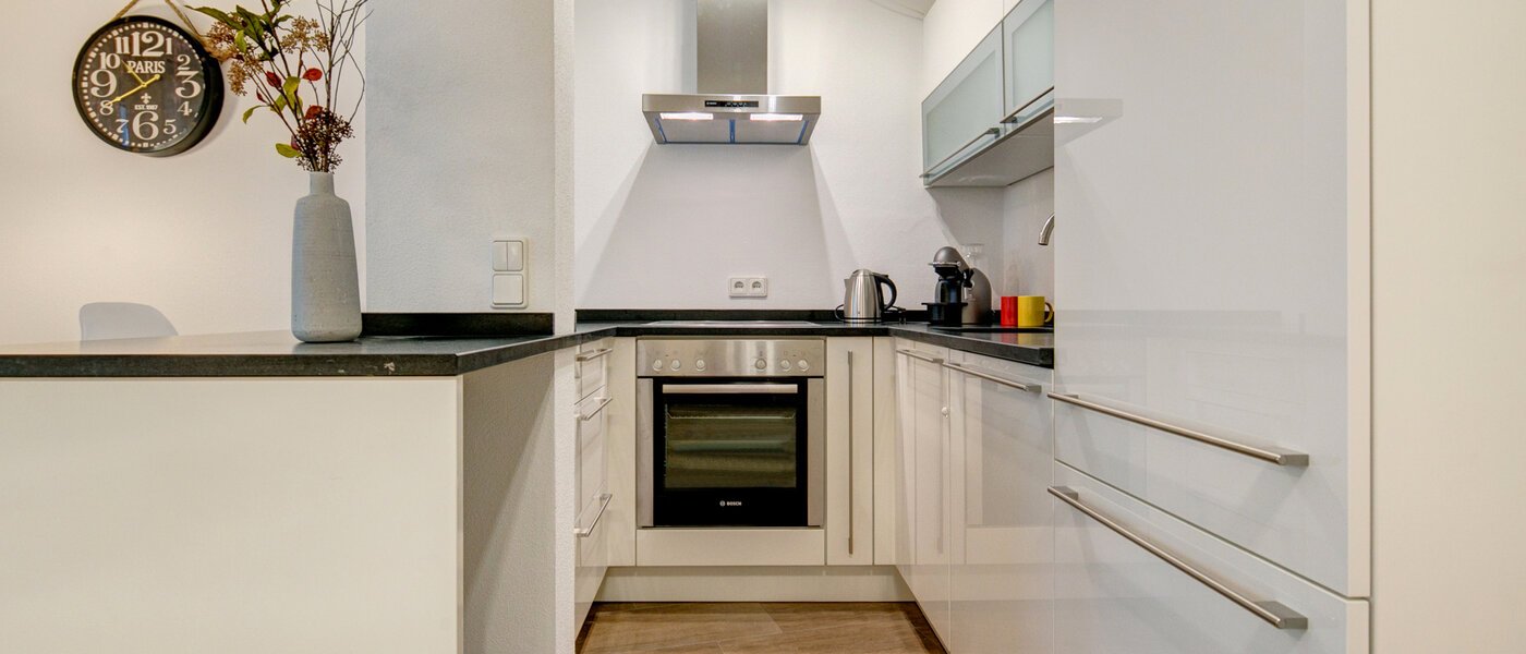 Wohnung München Maxvorstadt - Westen 01 Küche 9732