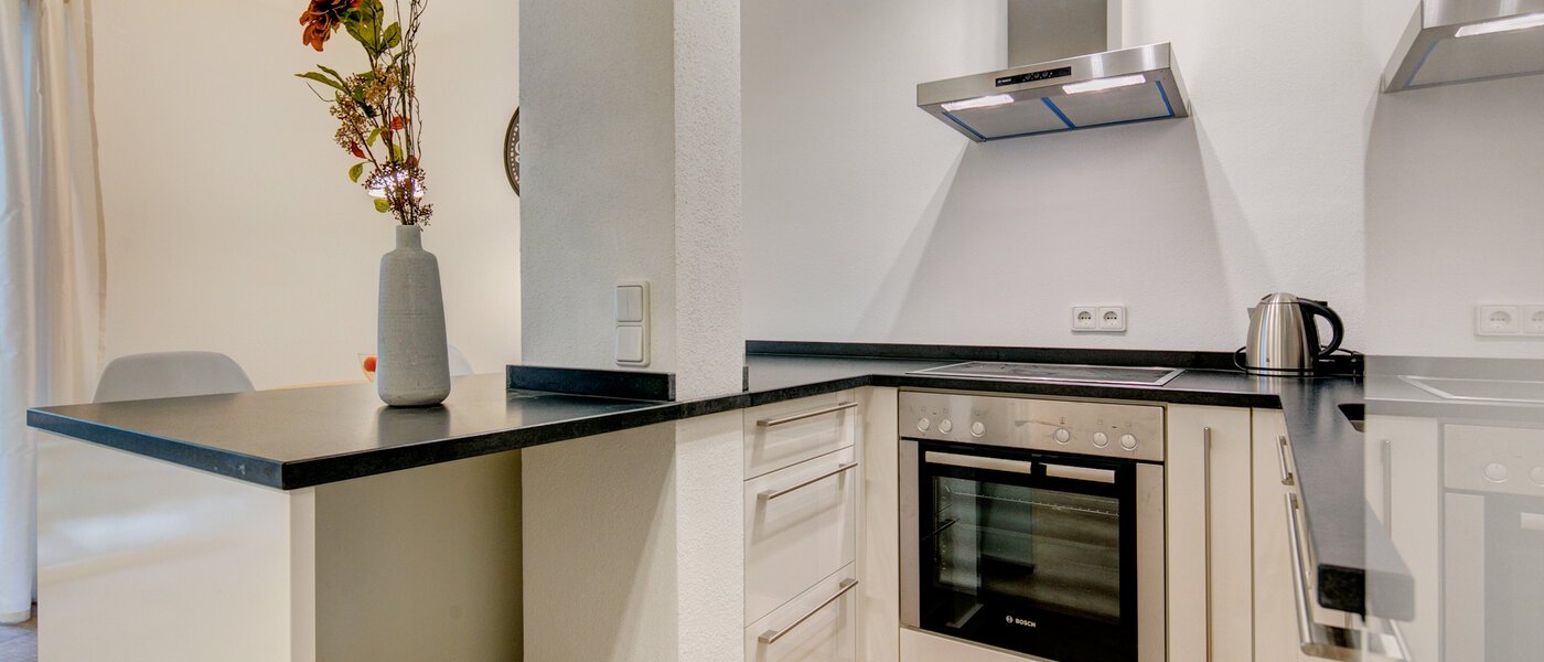 Wohnung München Maxvorstadt - Westen 02 Küche 9732