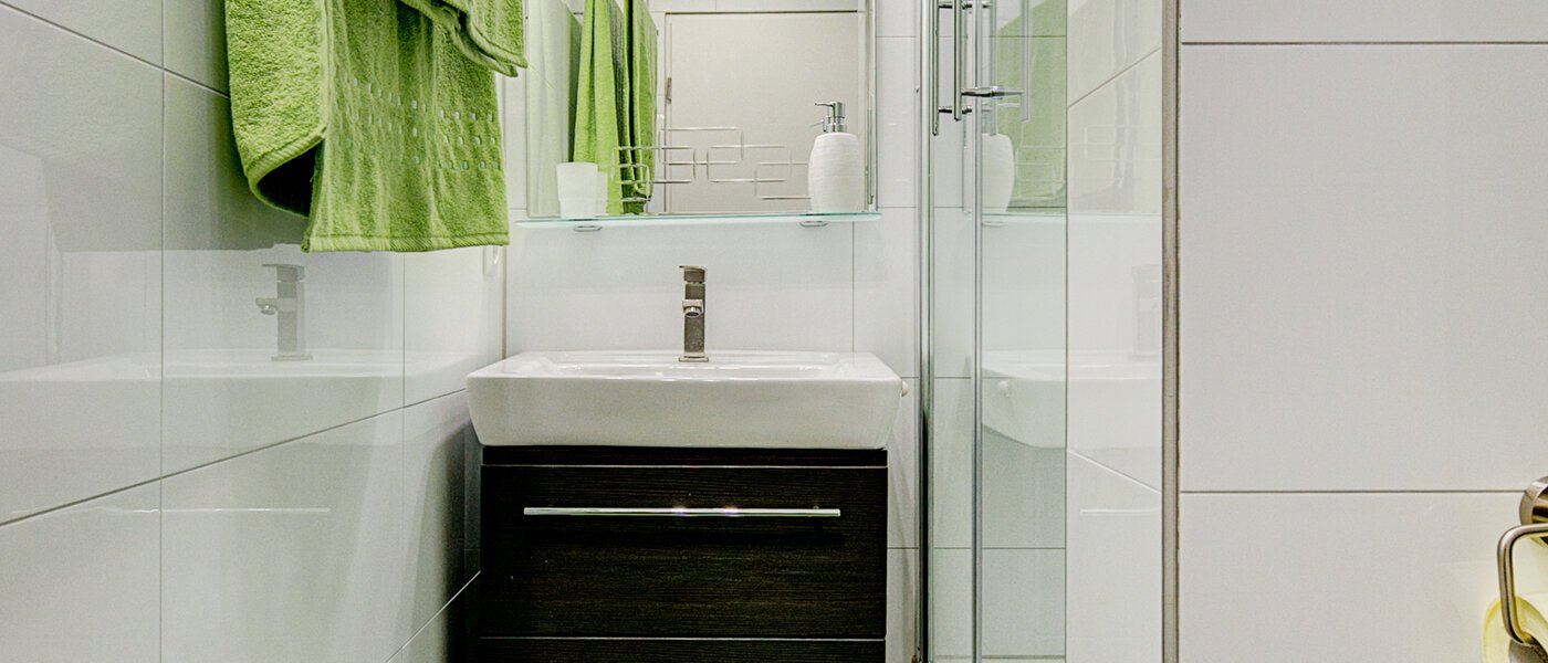 Wohnung München Maxvorstadt - Westen 02 Badezimmer 9732