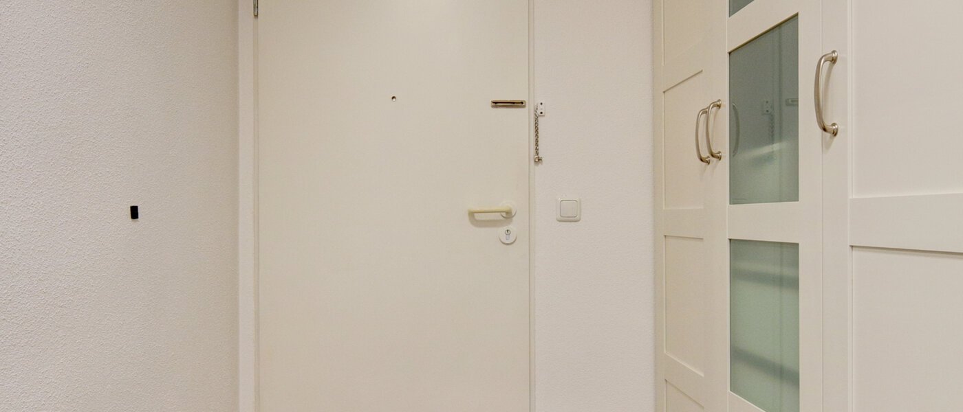 Wohnung München Maxvorstadt - Westen 02 Flur/Gang 9732