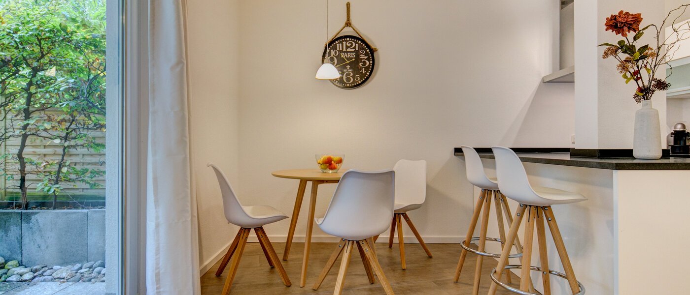 Wohnung München Maxvorstadt - Westen 02 Wohnbereich 9732