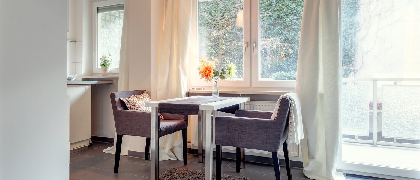 Apartment München Schwabing (rechts der Leopoldstraße) 03 Wohnen 9736