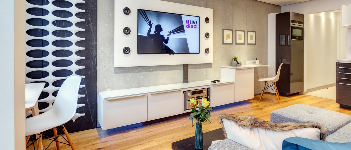 Apartment München Neuhausen 04 Wohnen 9737