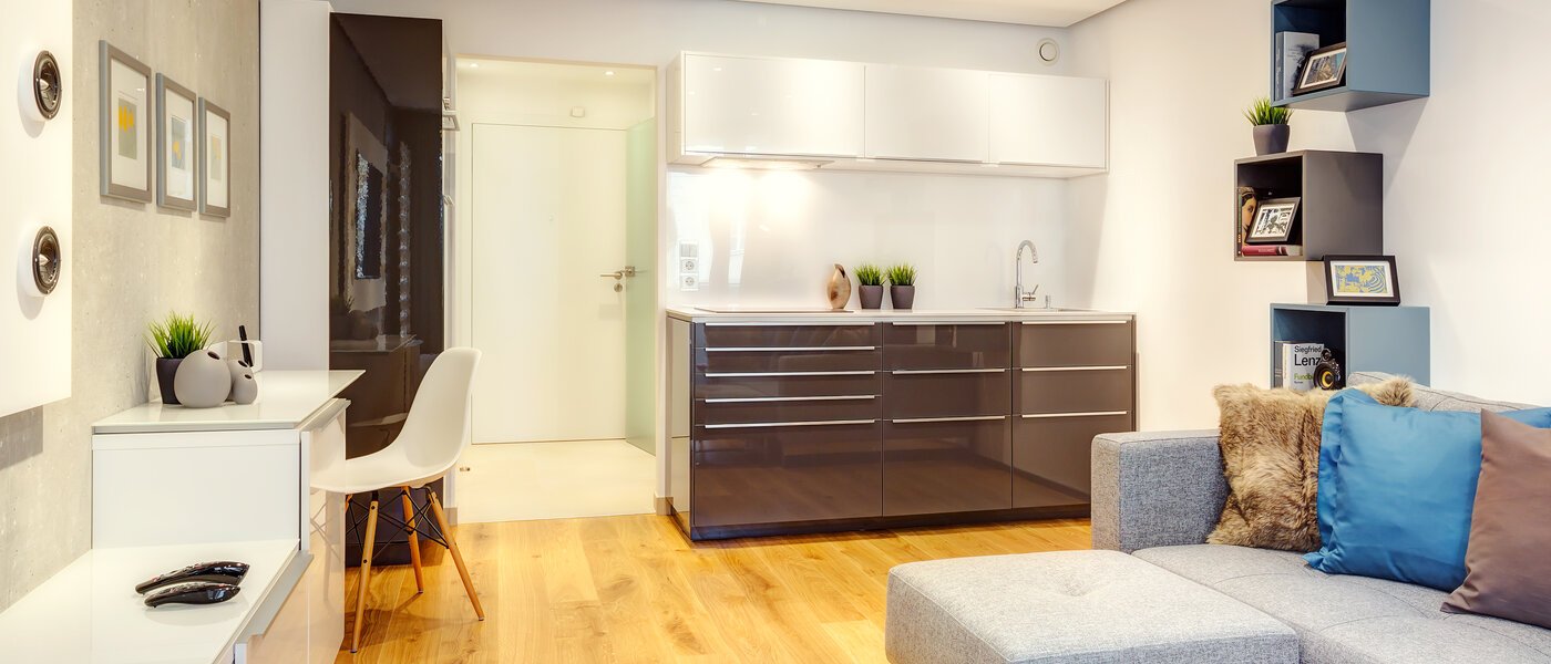 Apartment München Neuhausen 06 Wohnen 9737