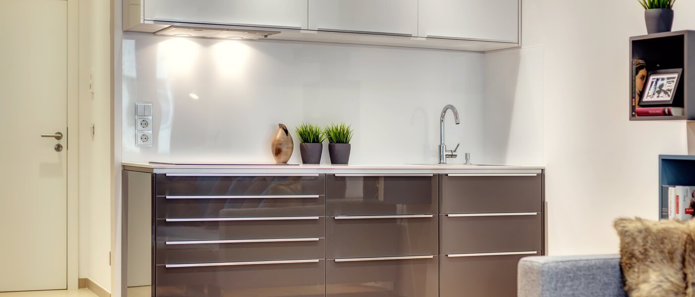 Apartment München Neuhausen 01 Küche 9737