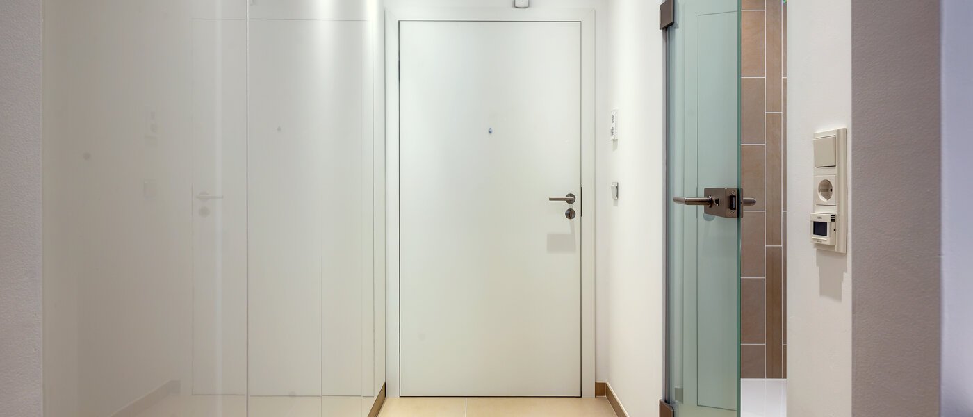 Apartment München Neuhausen 01 Flur/Gang 9737