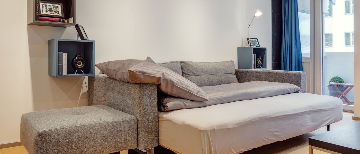 Apartment München Neuhausen 02 Schlafen 9737