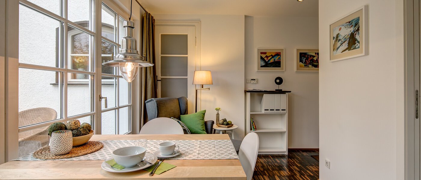 Wohnung Gauting 06 Wohnen 9747