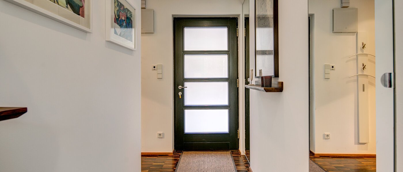 Wohnung Gauting 01 Flur/Gang 9747