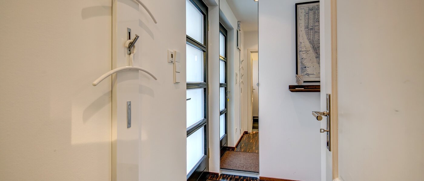 Wohnung Gauting 02 Flur/Gang 9747