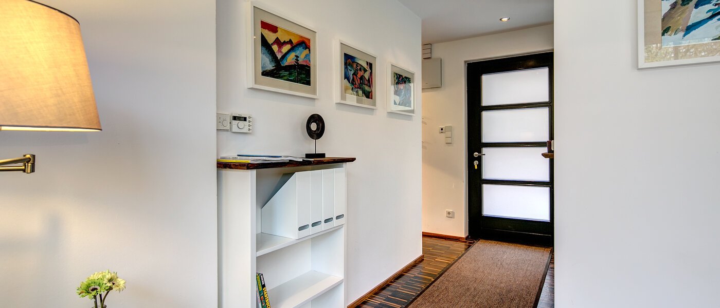 Wohnung Gauting 03 Flur/Gang 9747