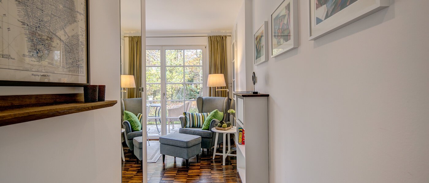 Wohnung Gauting 04 Flur/Gang 9747