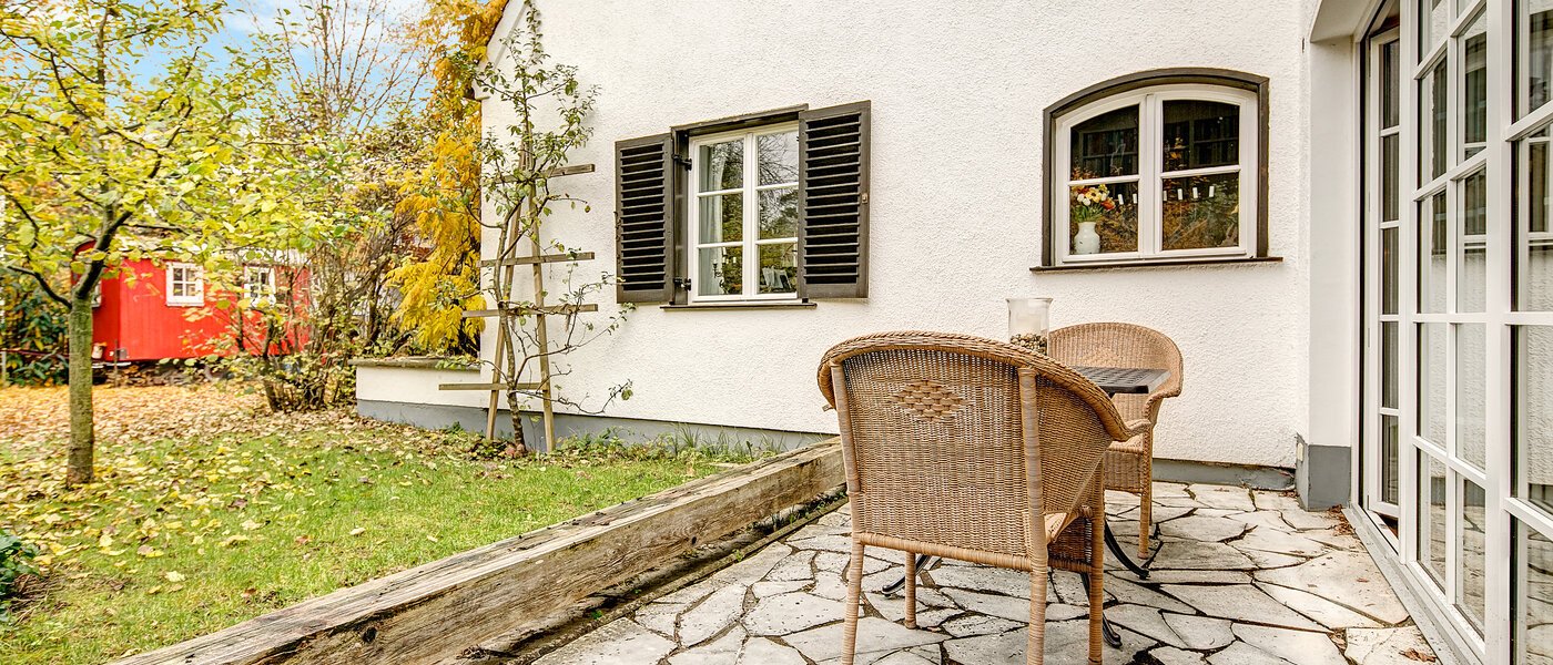 Wohnung Gauting 02 Terrasse 9747