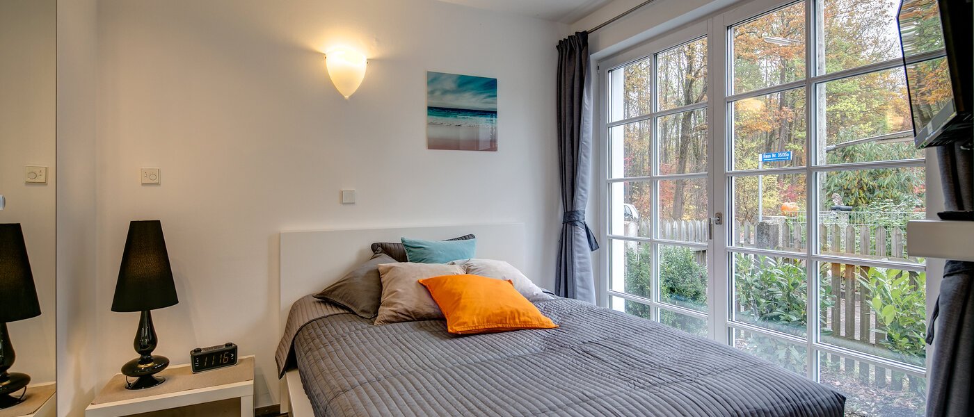 Wohnung Gauting 01 Schlafen 9747