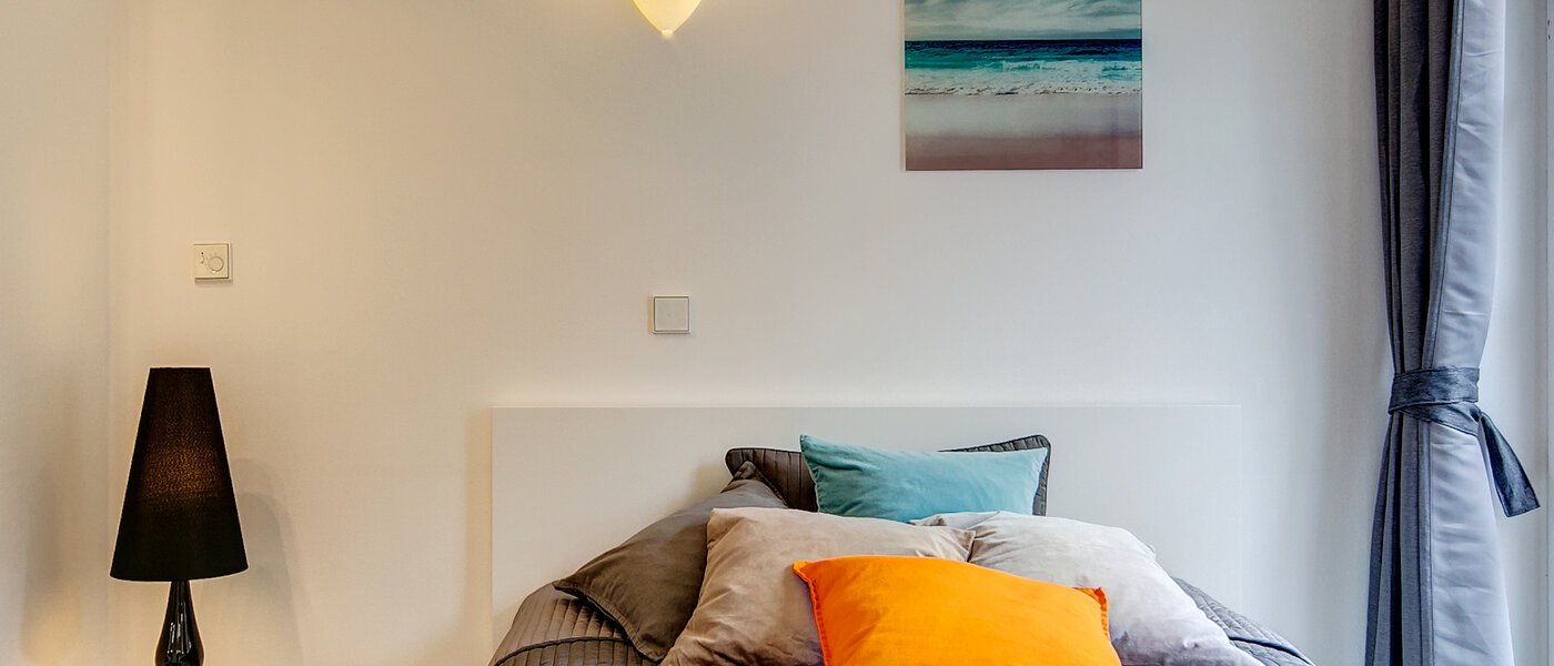 Wohnung Gauting 02 Schlafen 9747