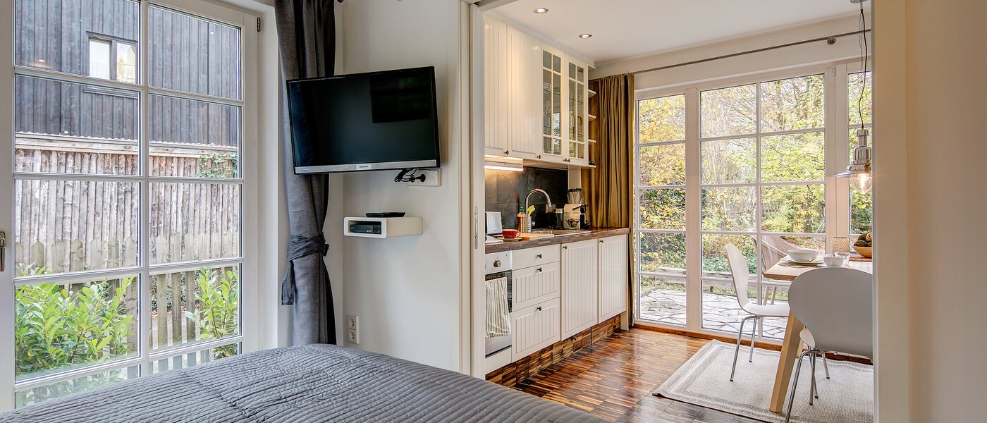 Wohnung Gauting 03 Schlafen 9747