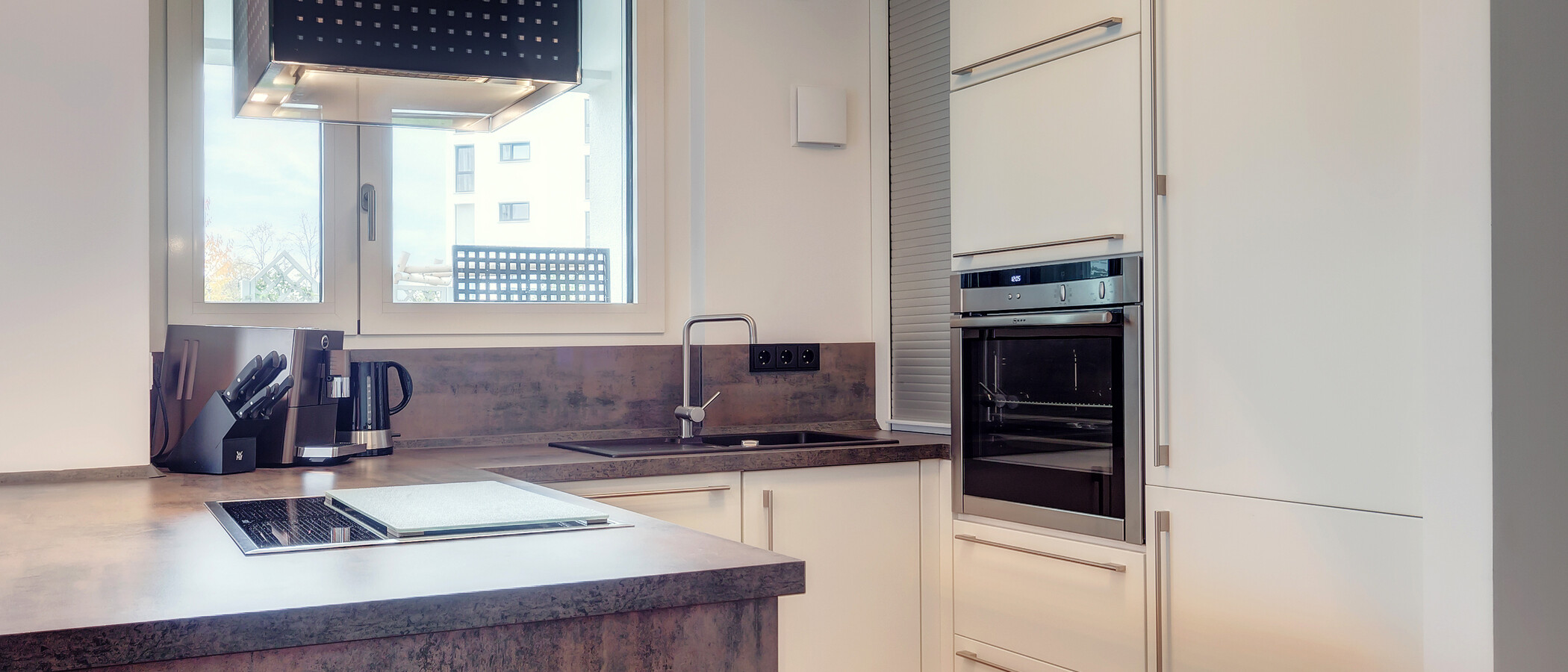 Wohnung München Obersendling 01 Küche 9748
