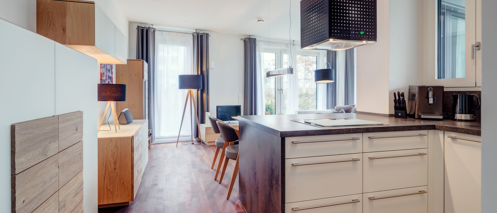 Wohnung München Obersendling 03 Küche 9748