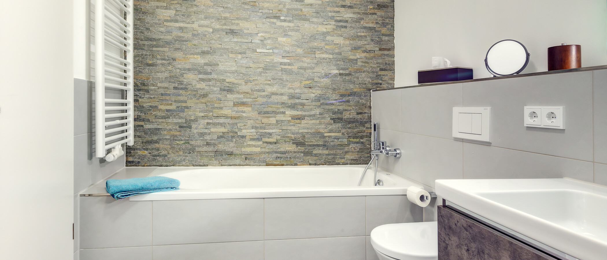 Wohnung München Obersendling 02 Badezimmer 9748