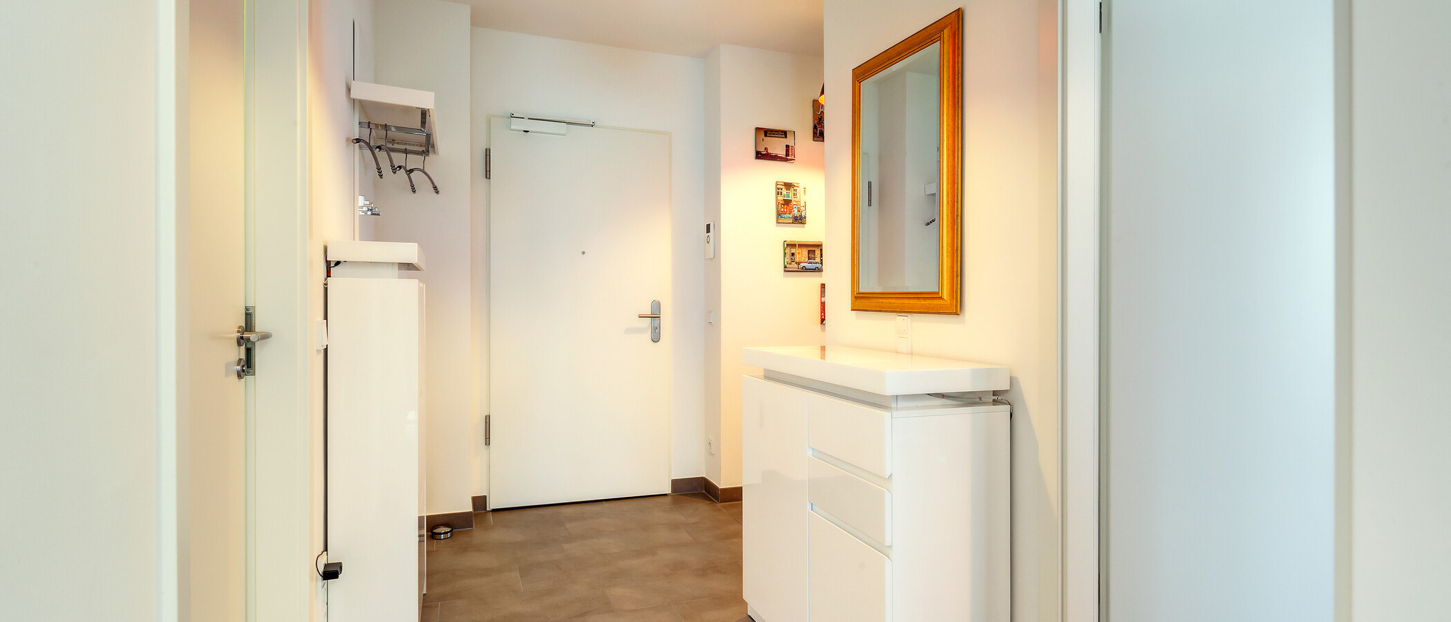 Wohnung München Obersendling 01 Flur/Gang 9748