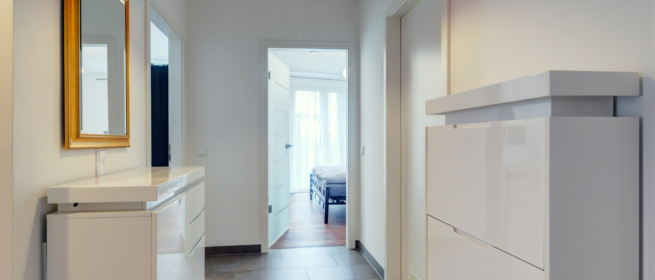 Wohnung München Obersendling 02 Flur/Gang 9748