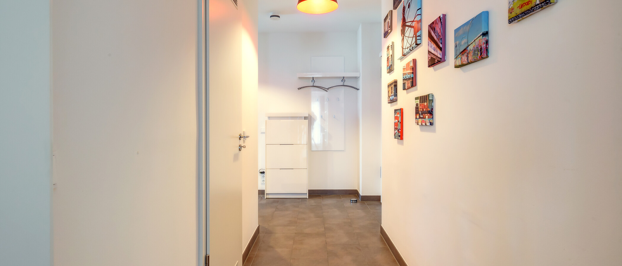 Wohnung München Obersendling 04 Flur/Gang 9748