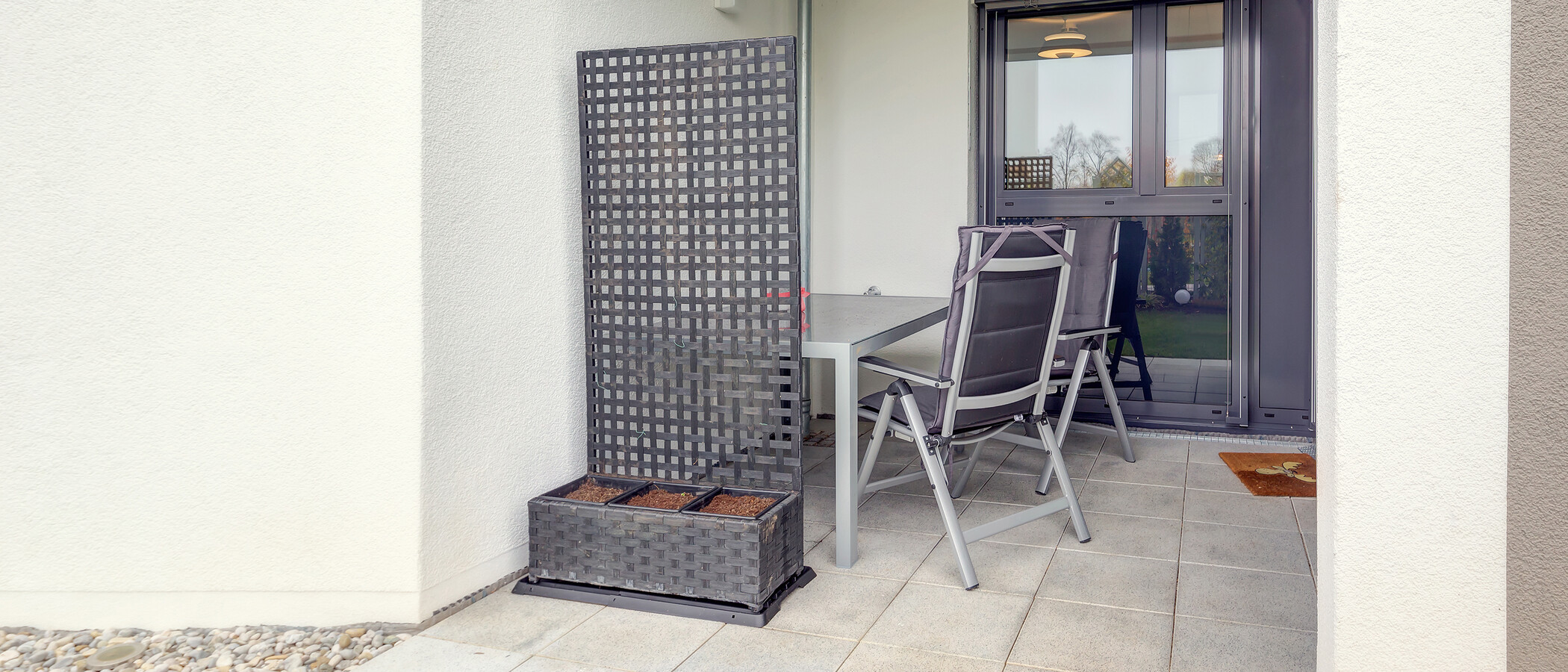 Wohnung München Obersendling 01 Terrasse 9748