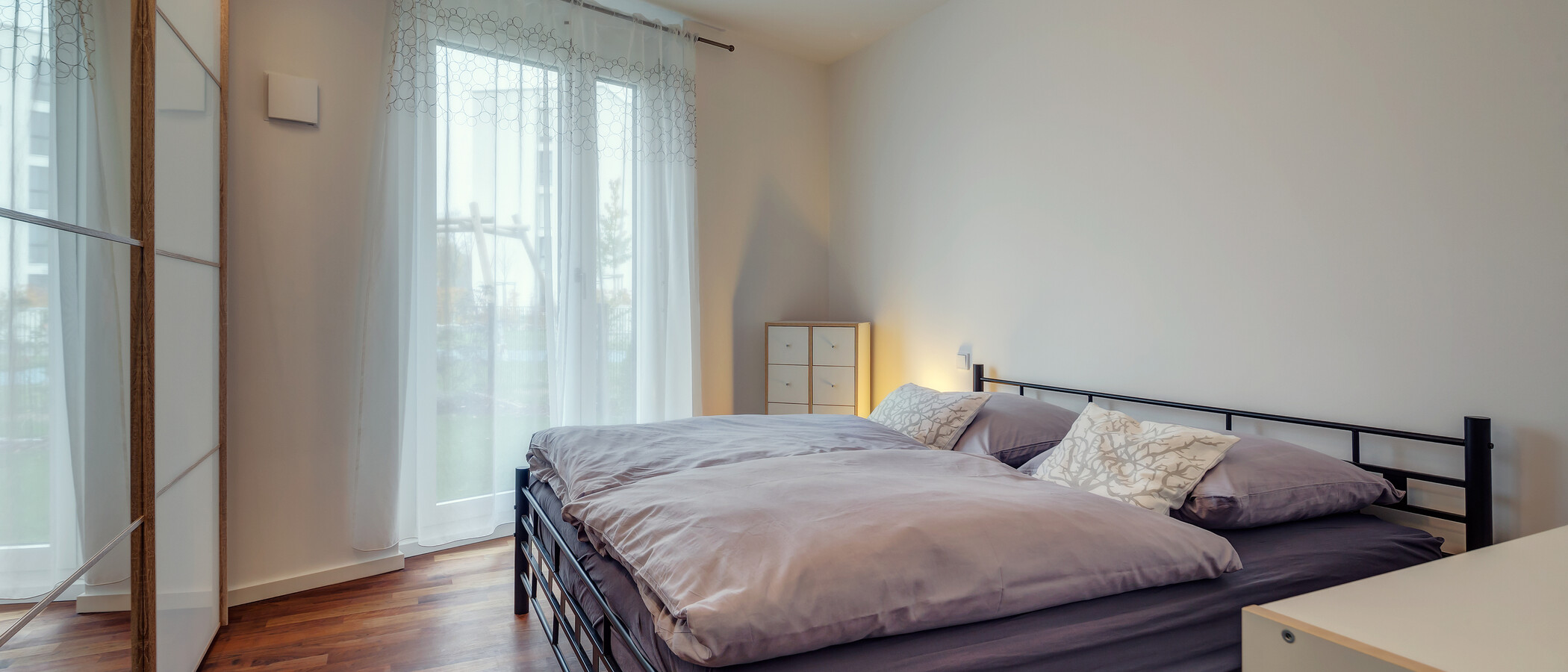 Wohnung München Obersendling 01 Schlafen 9748