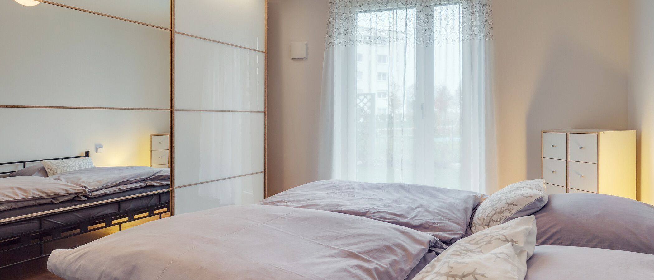 Wohnung München Obersendling 02 Schlafen 9748