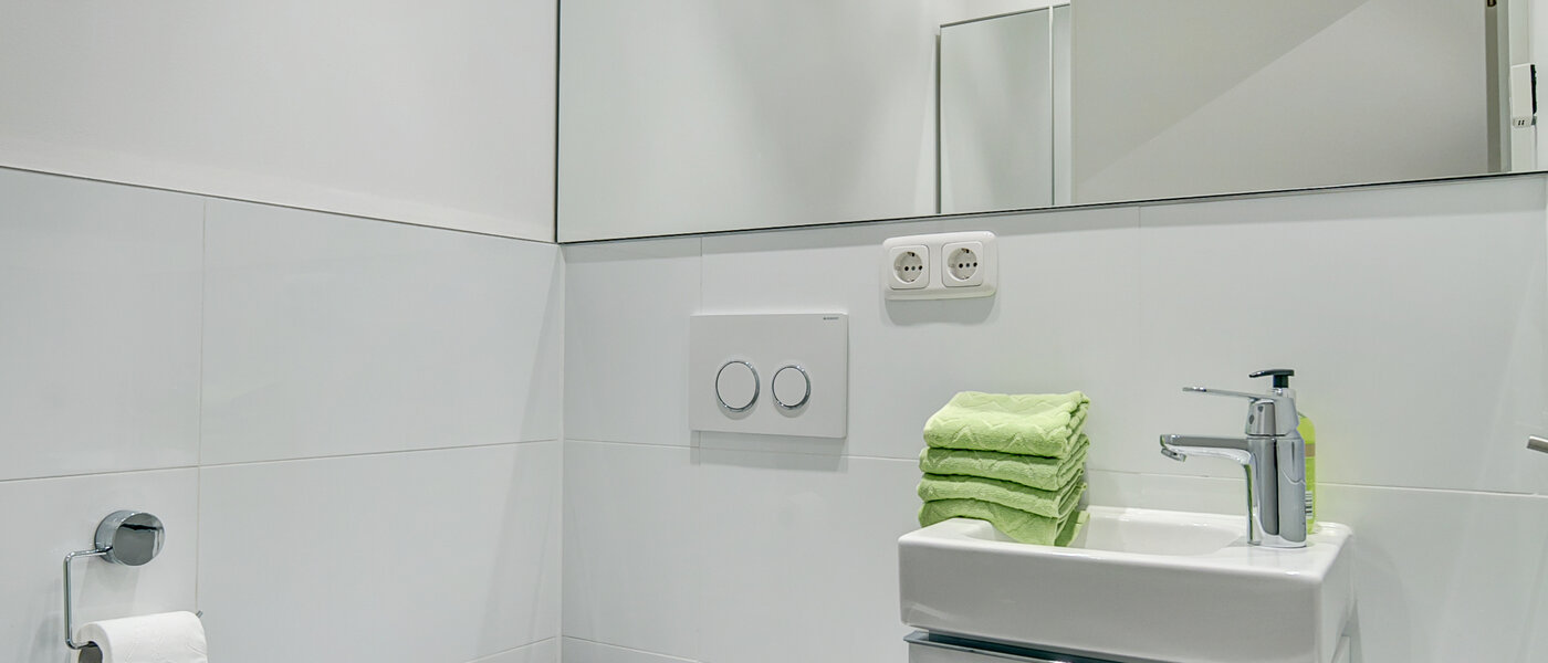 Wohnung München Cosimapark 01 sep. WC 9752