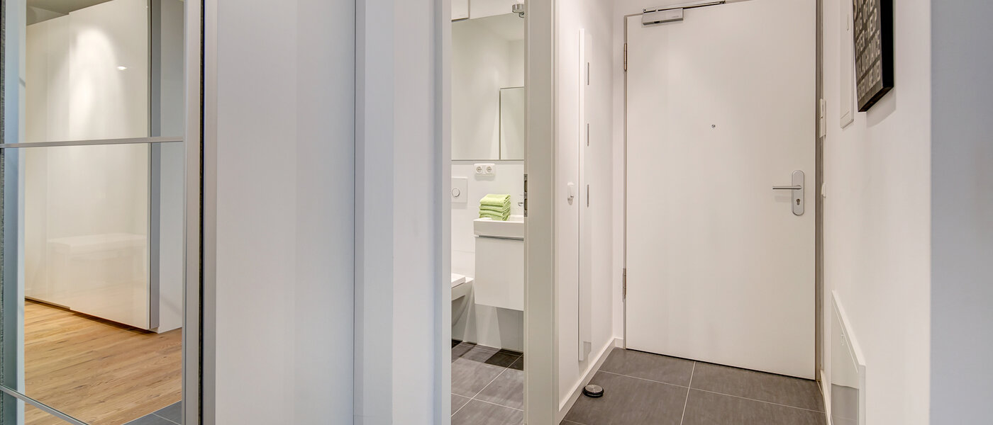 Wohnung München Cosimapark 02 Flur/Gang 9752