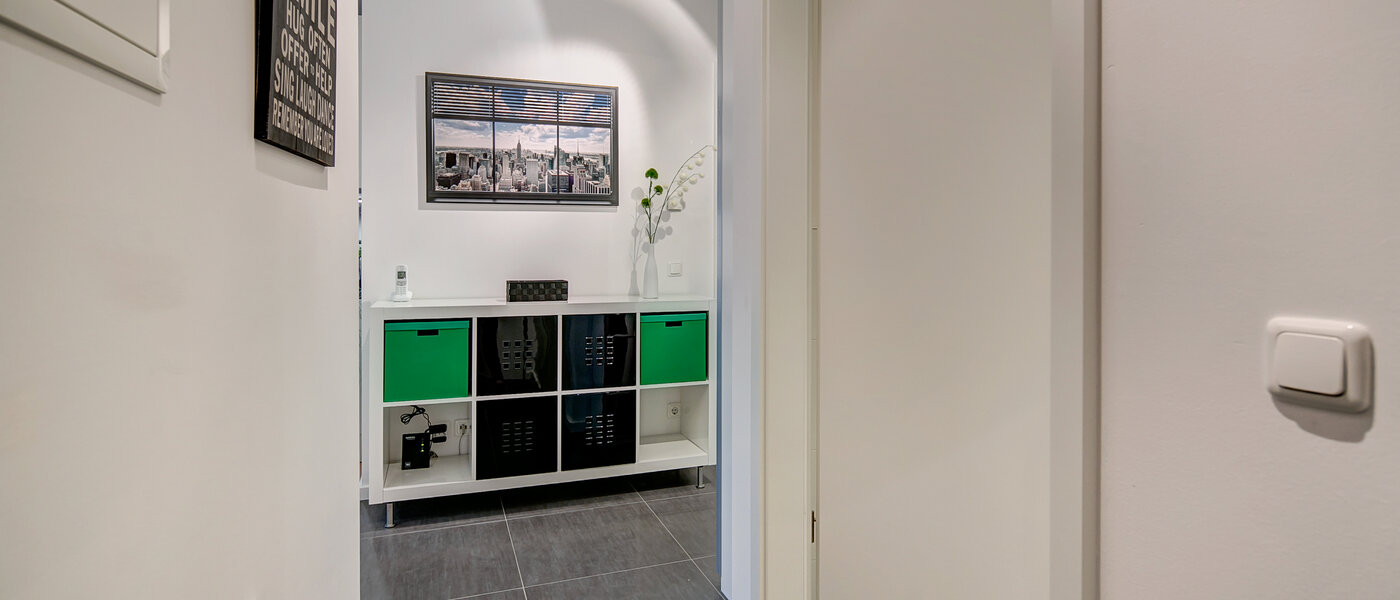 Wohnung München Cosimapark 03 Flur/Gang 9752