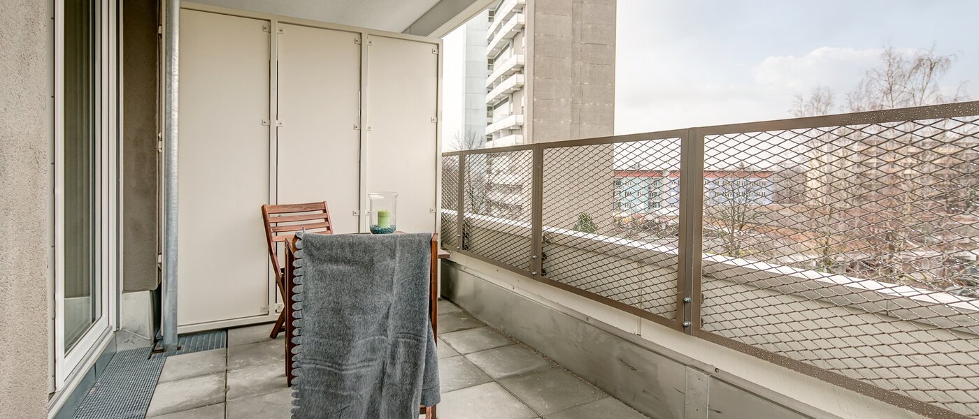 Wohnung München Cosimapark 03 Balkon 9752