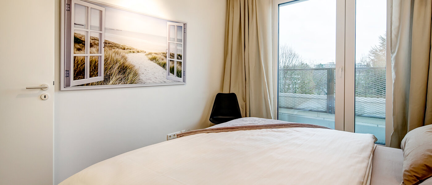 Wohnung München Cosimapark 03 Schlafen 9752