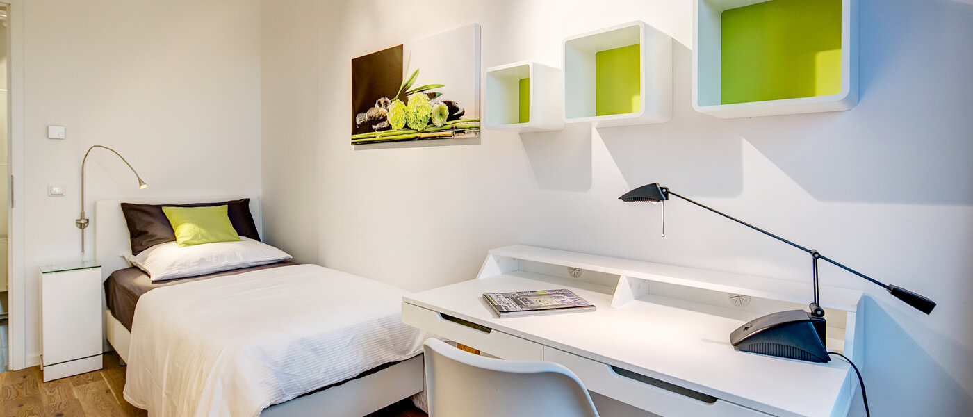 Wohnung München Cosimapark 01 2. Schlafen 9752