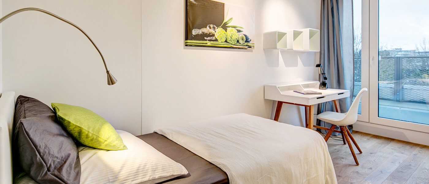 Wohnung München Cosimapark 02 2. Schlafen 9752