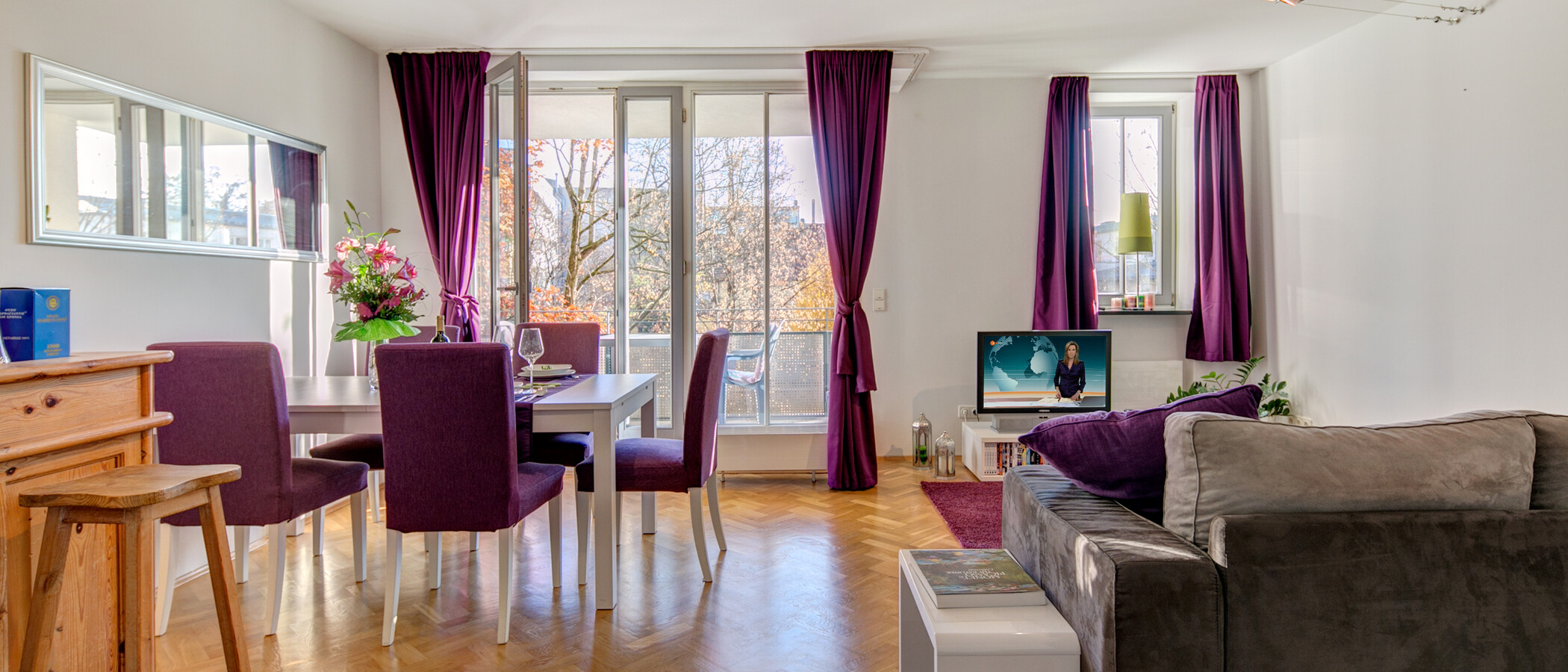Wohnung München Haidhausen 02 Wohnen 9754