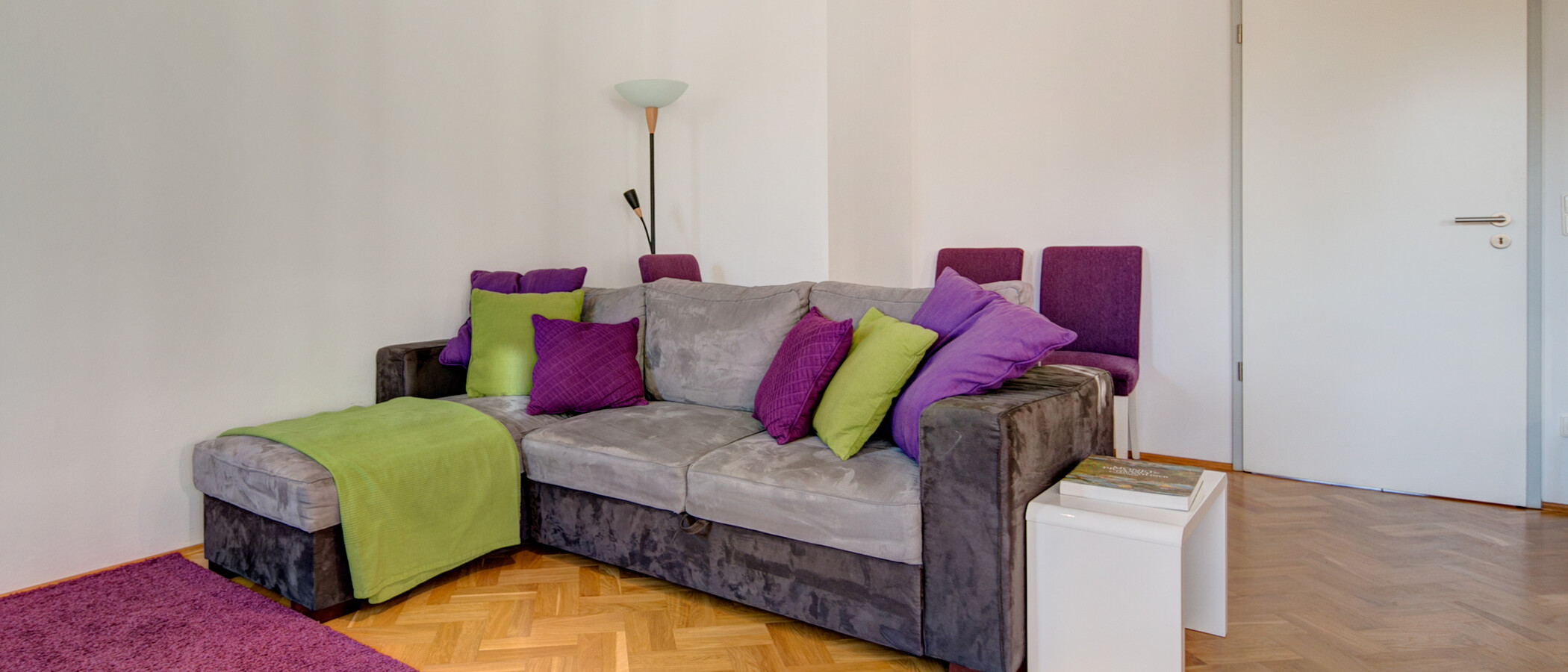 Wohnung München Haidhausen 04 Wohnen 9754