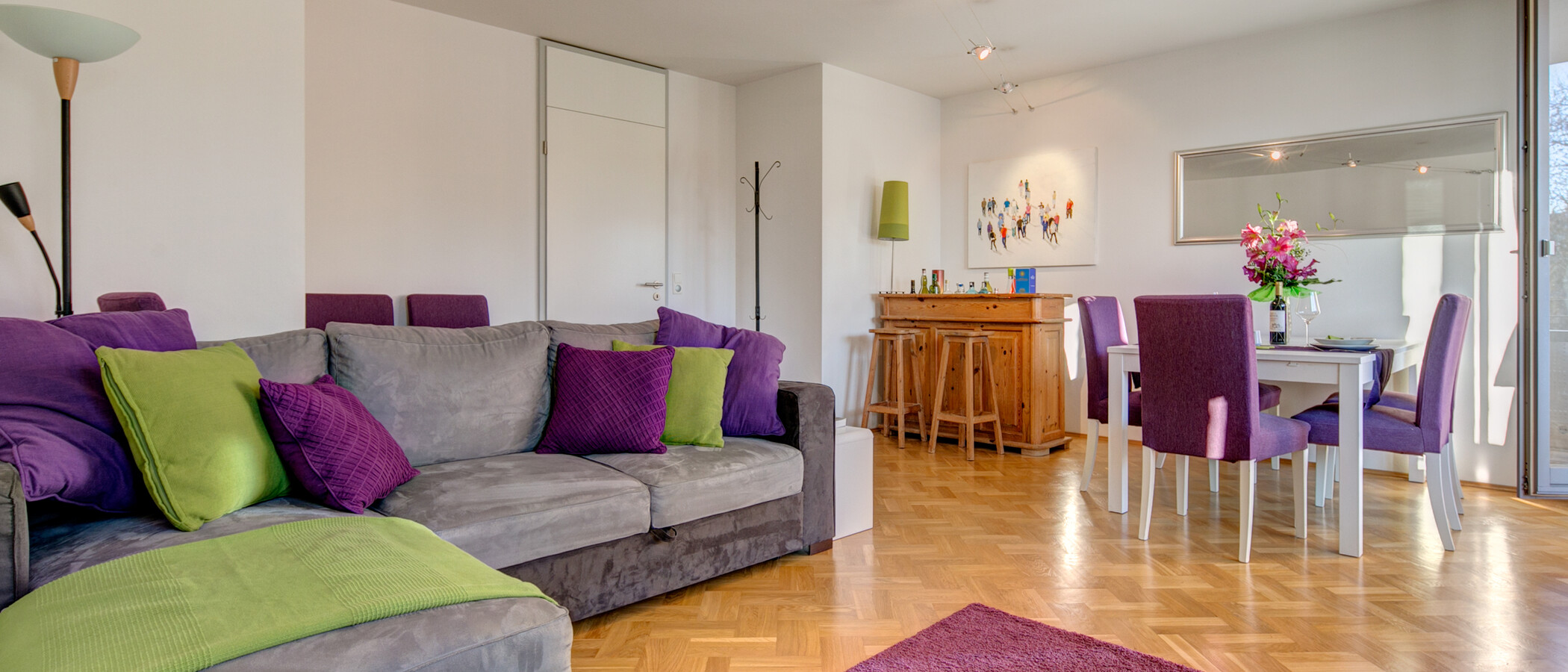 Wohnung München Haidhausen 05 Wohnen 9754