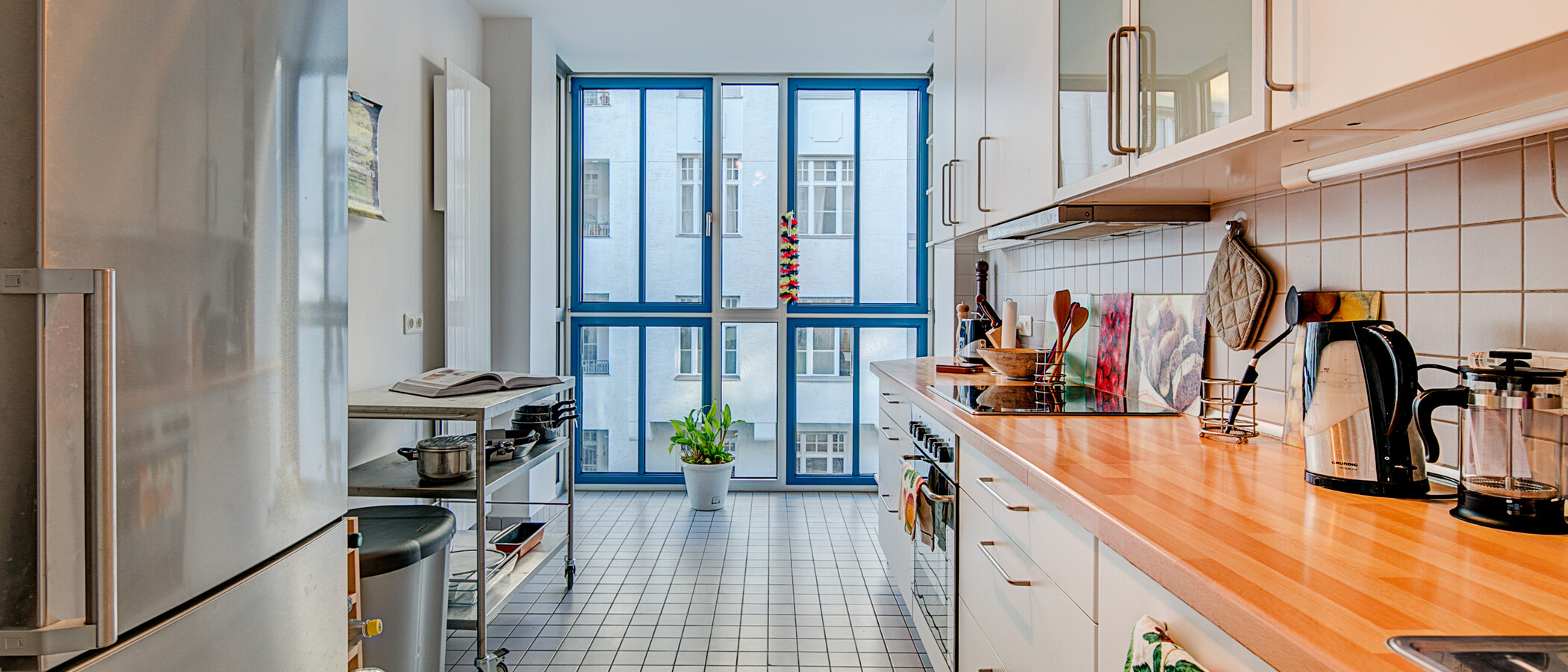 Wohnung München Haidhausen 01 Küche 9754