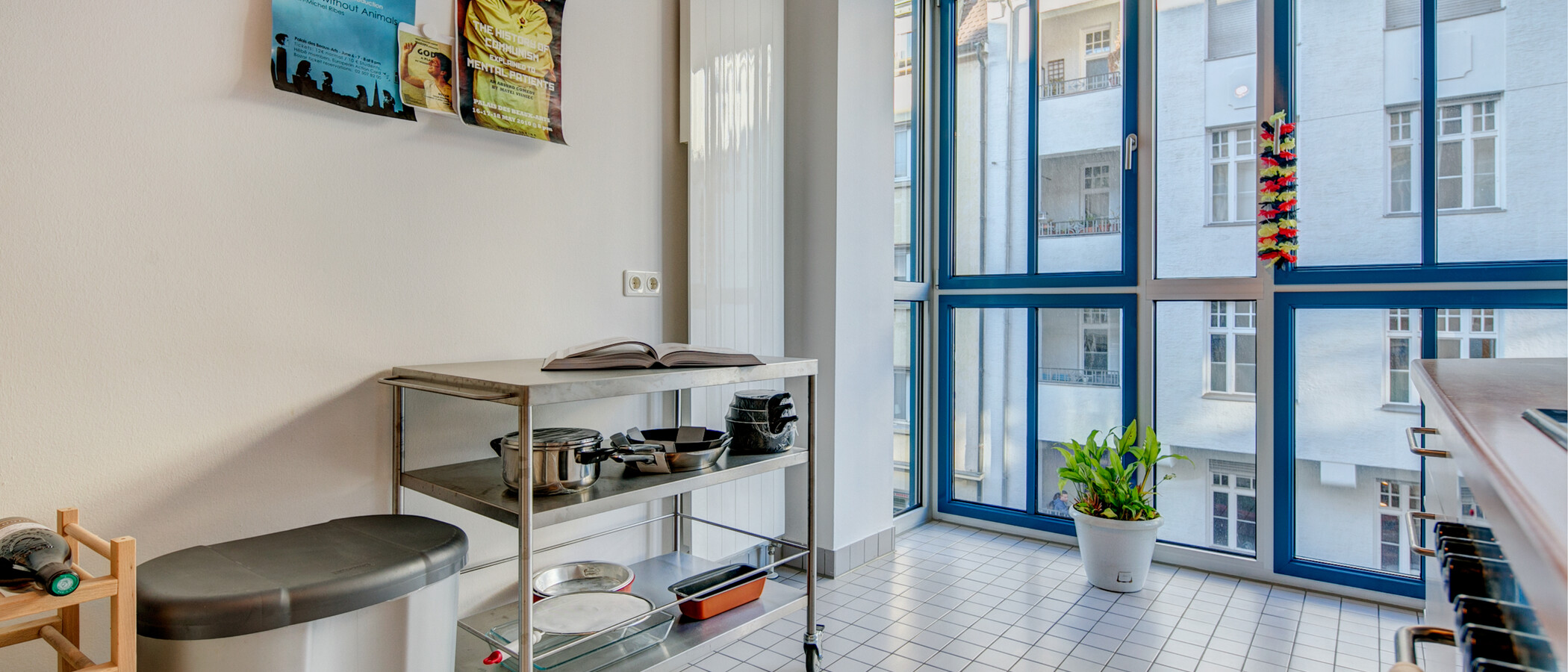 Wohnung München Haidhausen 03 Küche 9754