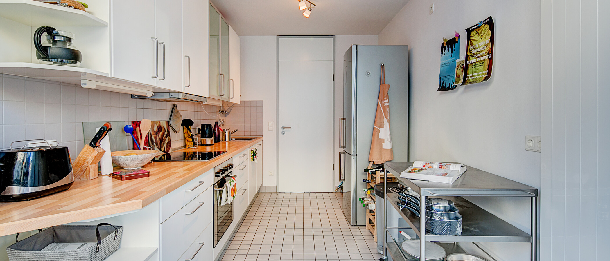 Wohnung München Haidhausen 04 Küche 9754