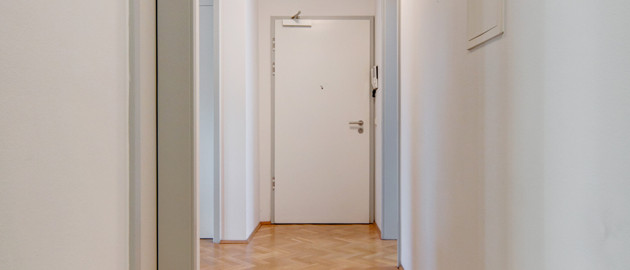Wohnung München Haidhausen 01 Flur/Gang 9754