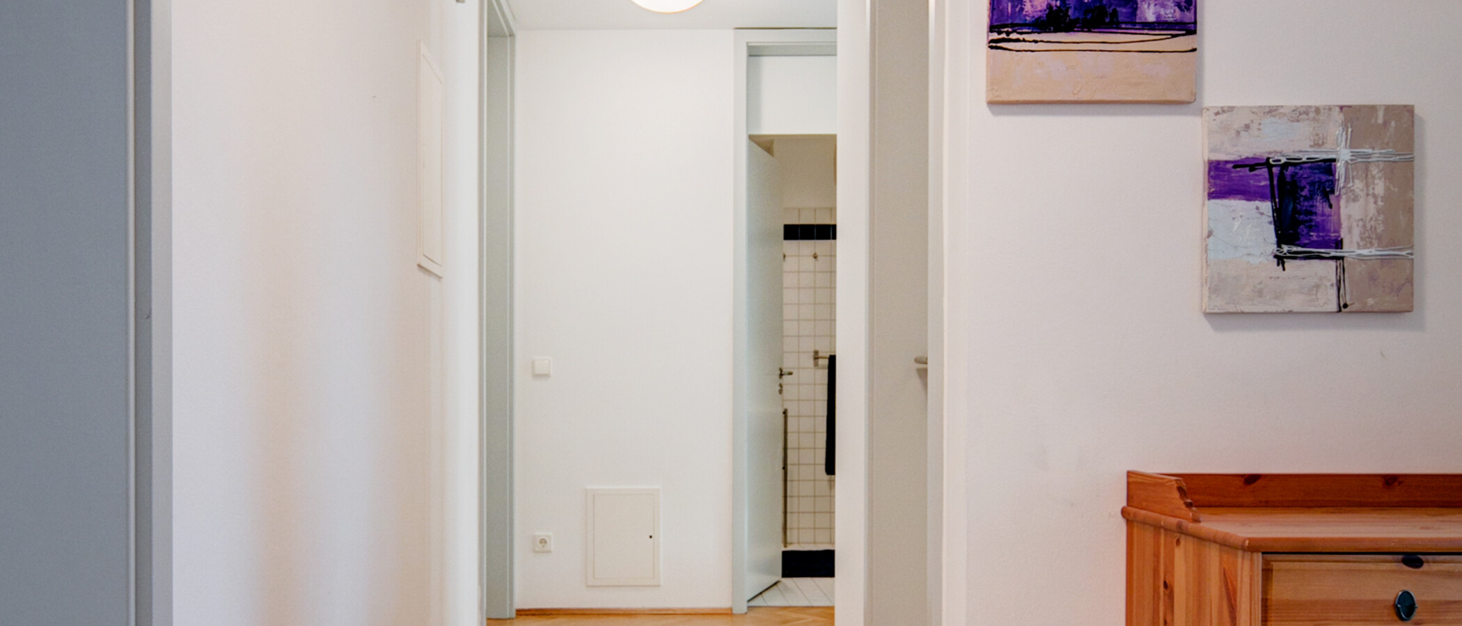 Wohnung München Haidhausen 02 Flur/Gang 9754