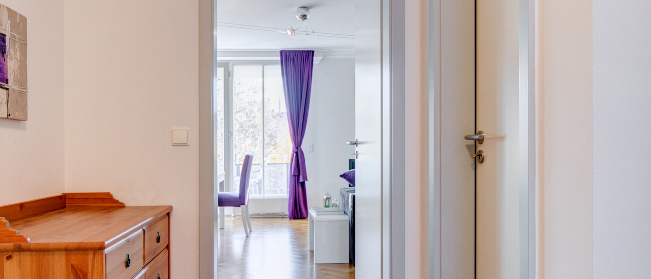 Wohnung München Haidhausen 03 Flur/Gang 9754