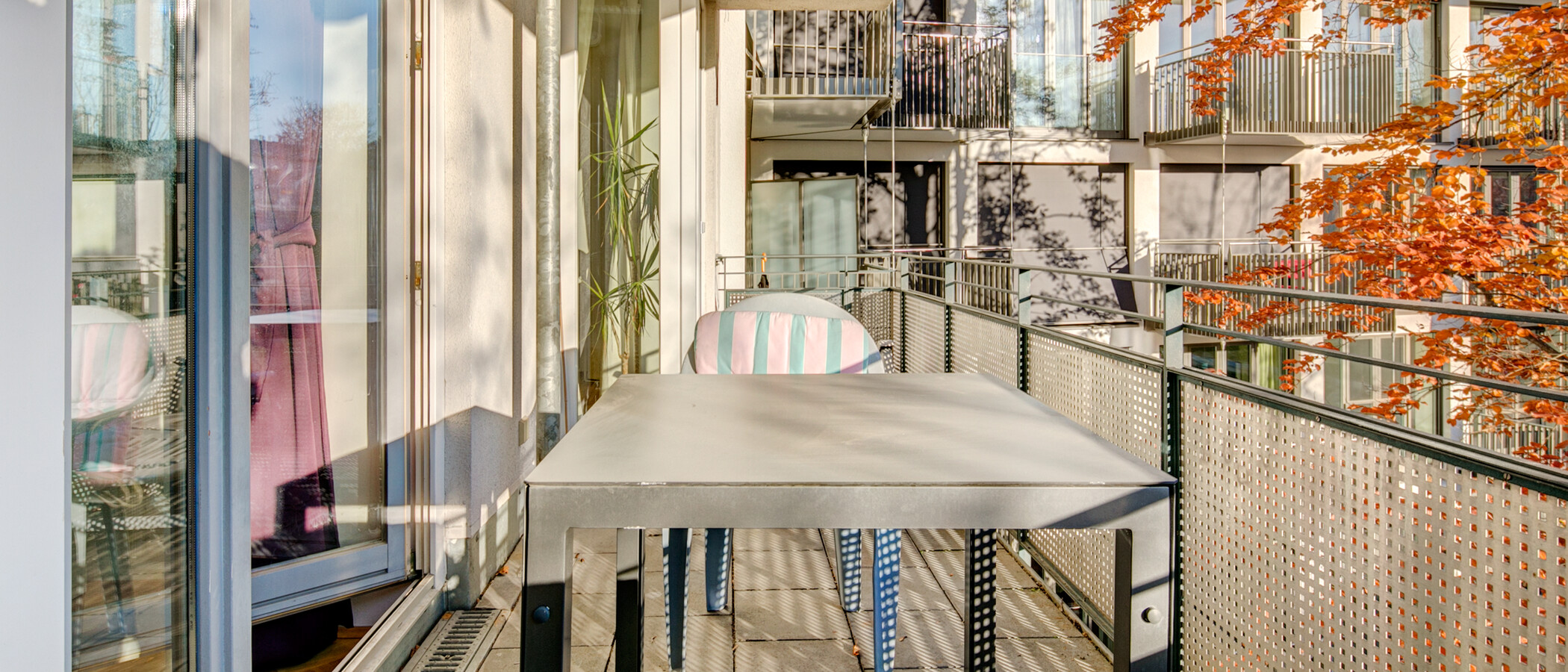 Wohnung München Haidhausen 01 Balkon 9754
