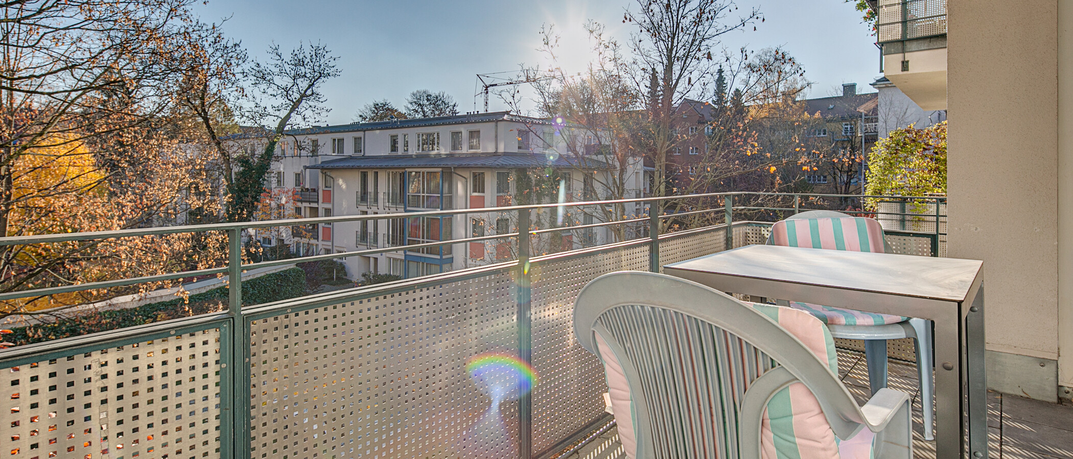 Wohnung München Haidhausen 02 Balkon 9754