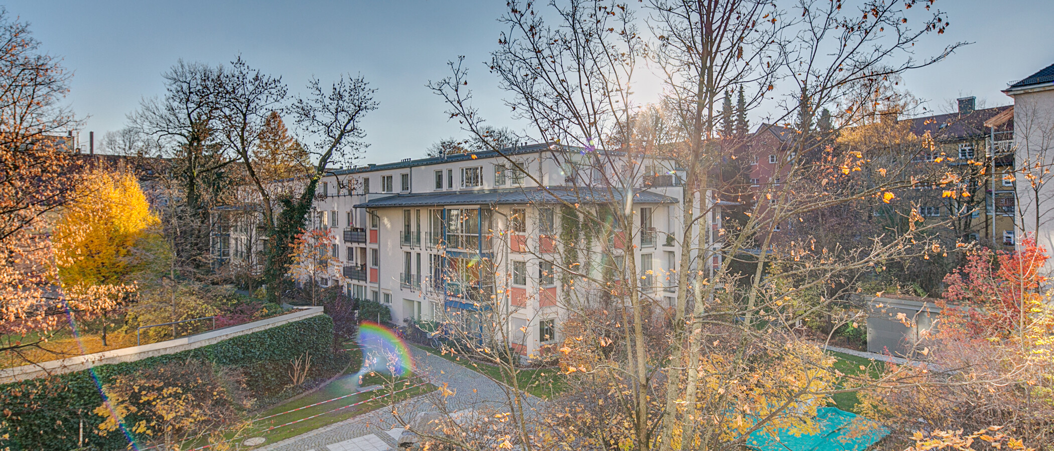 Wohnung München Haidhausen 01 Aussicht 9754